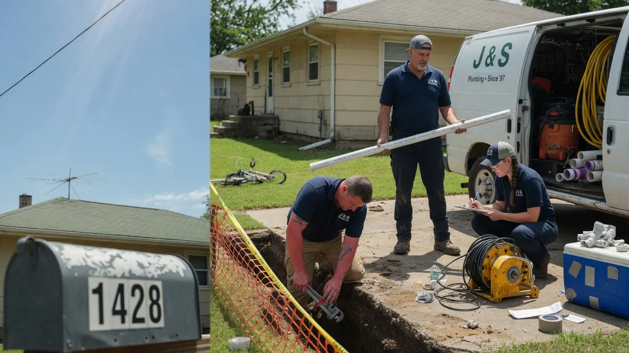 Sewer Line Repair in Fair Play, MO near me